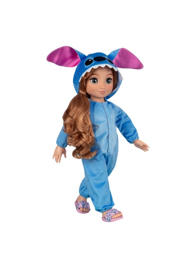 Disney ily 4EVER Stitch-Inspired 18-Inch Fashion Doll with Themed Outfit & Accessories, Collectible Toy for Kids Ages 6+ - Image 2